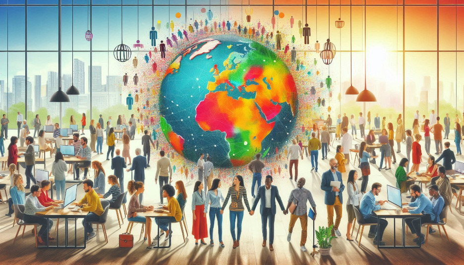 Diversity and Inclusion at Amazon: Fostering a Culture of Belonging