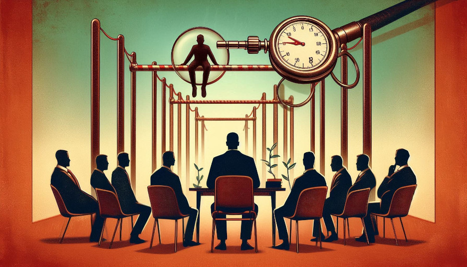 The Bar Raiser Interview: A Unique Approach to Talent Acquisition