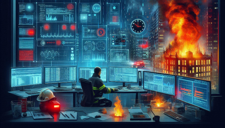 Incident Response Analyst: The First Line of Defense