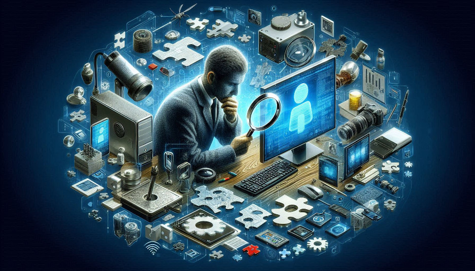 Digital Forensics Analyst: Unraveling the Digital Puzzle