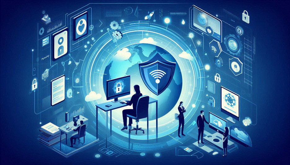 Cybersecurity in the Remote Work Era