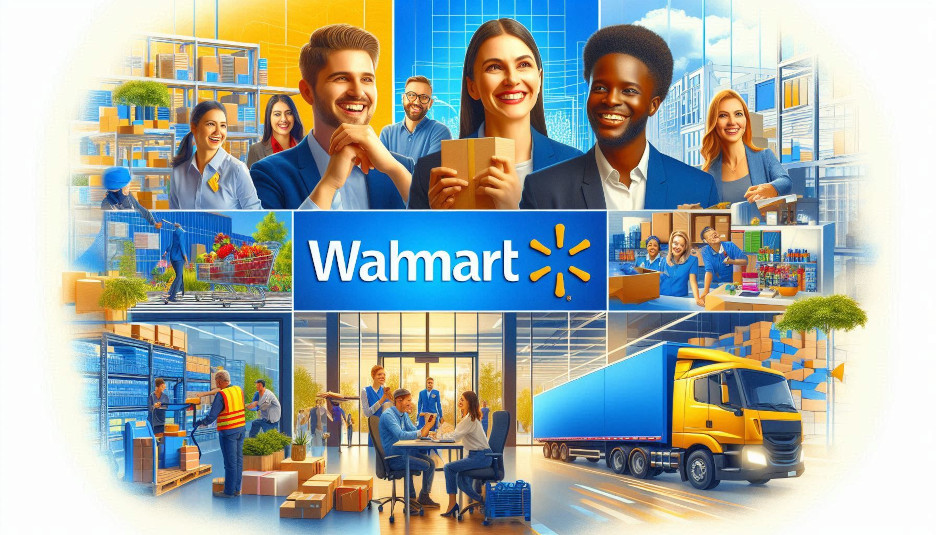 The Future of Retail: Walmart's Vision and Your Career
