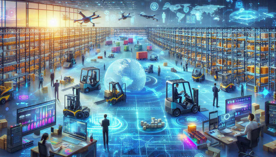 The Evolving Warehouse: A Look at Emerging Trends and Job Roles