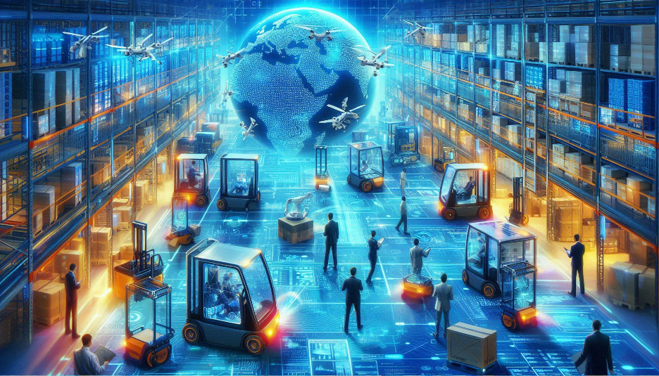 Career Paths in Warehousing: From Entry-Level to Management