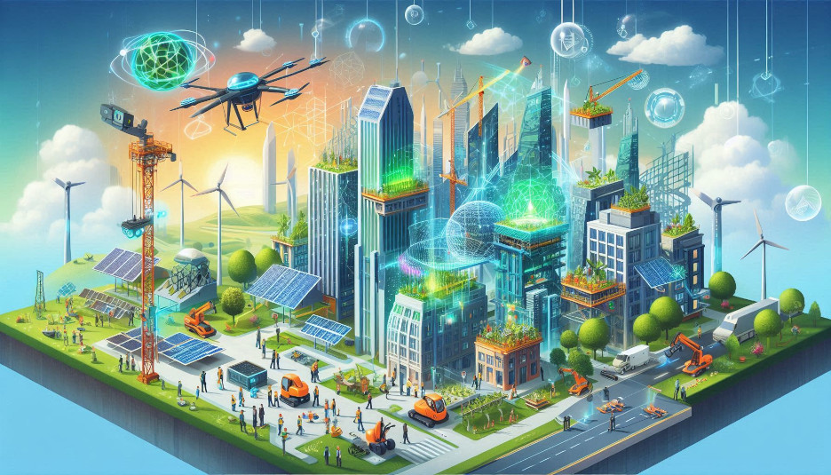 The Construction Industry's Digital Transformation