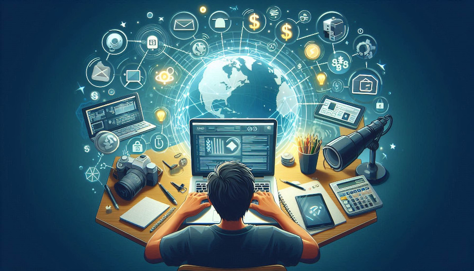 From Side Hustle to Full-Time Gig: Building a Successful Online Career